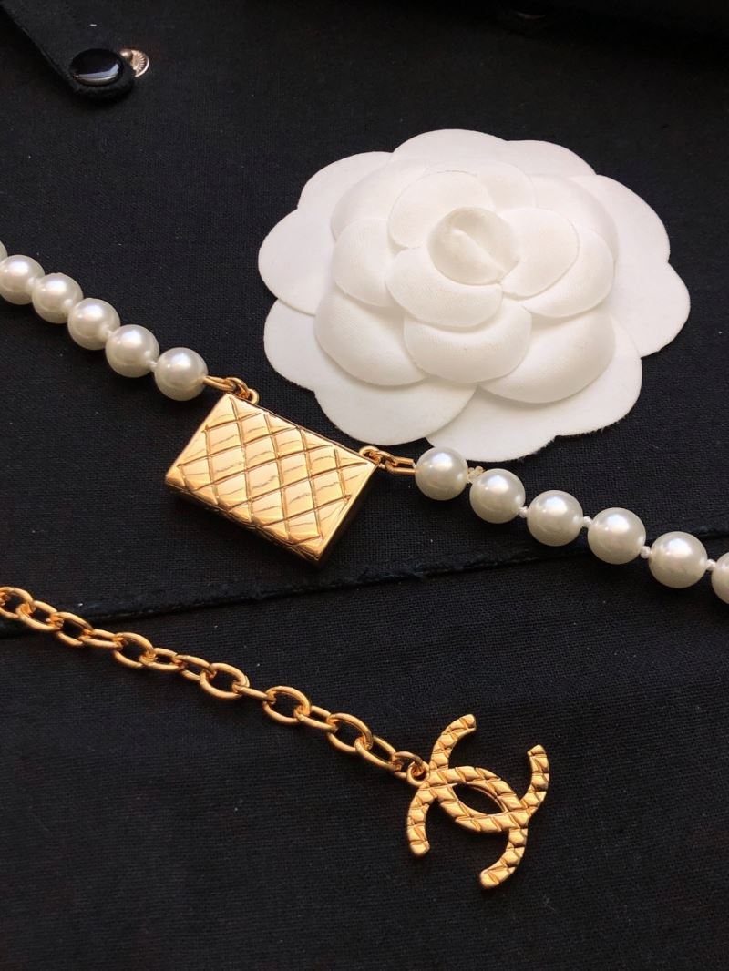 Ch**el necklaces